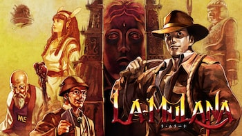 LA-MULANA 1 & 2 Bundle