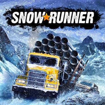 SnowRunner - Anniversary DLC cover image