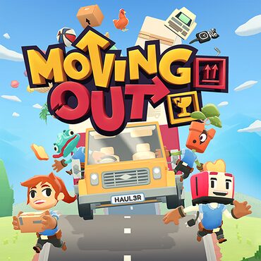Moving Out - Movers In Paradise cover image