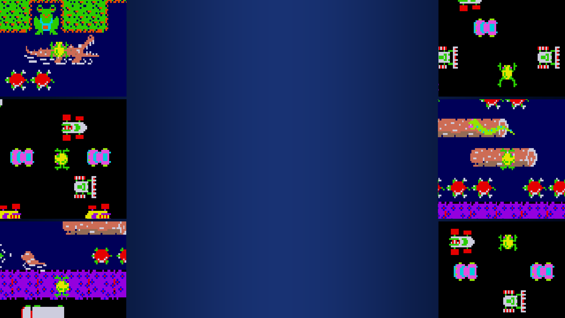 Arcade Archives FROGGER