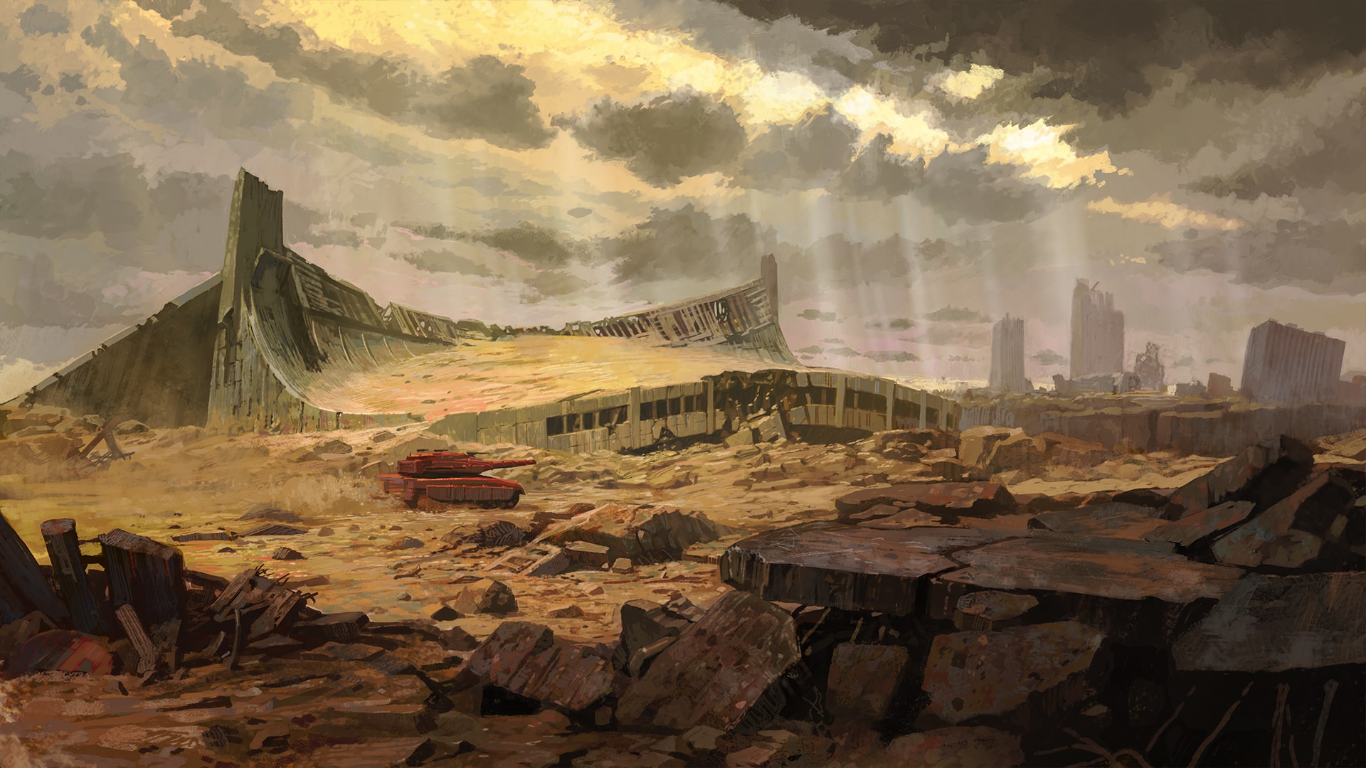 Metal Max Xeno Reborn