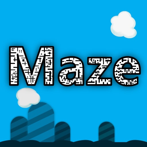 Maze Trophy Set