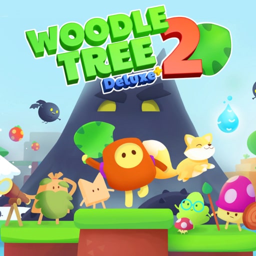 Woodle Tree 2 Deluxe+ Trophies