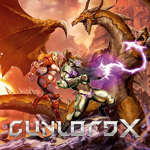 Gunlord ガンロード　新品未開封　限定版 icon0.png