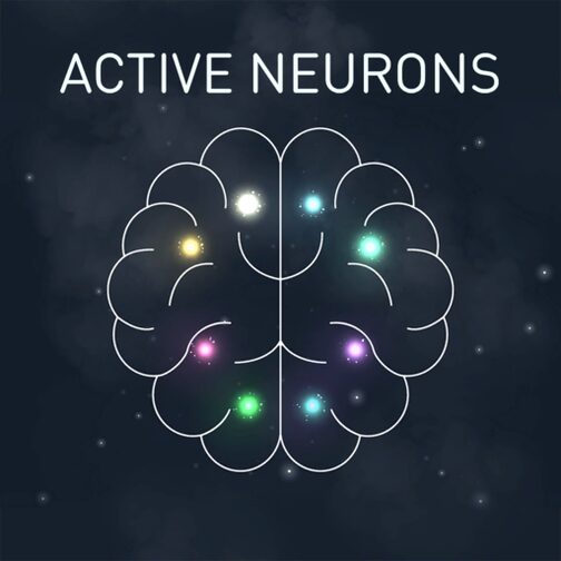 Active Neurons - Puzzle Game cover image