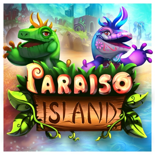 Paraiso Island Trophy Set