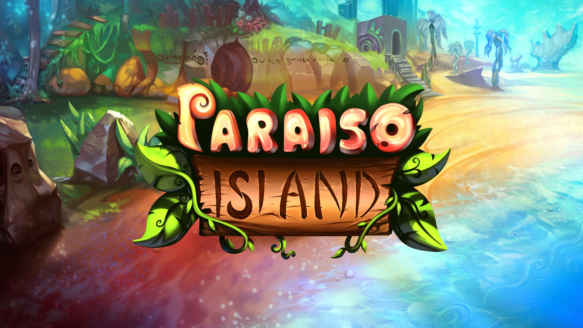 Paraiso Island Mysterious Stranger