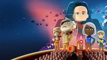 Space Crew: Legendary Edition