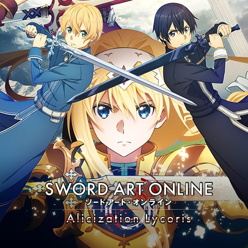 Stay awhile and listen: Sword Art Online Alicization Lycoris