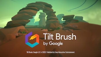 Tilt Brush