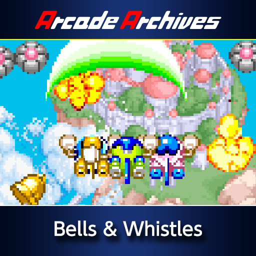 Arcade Archives Bells Whistles