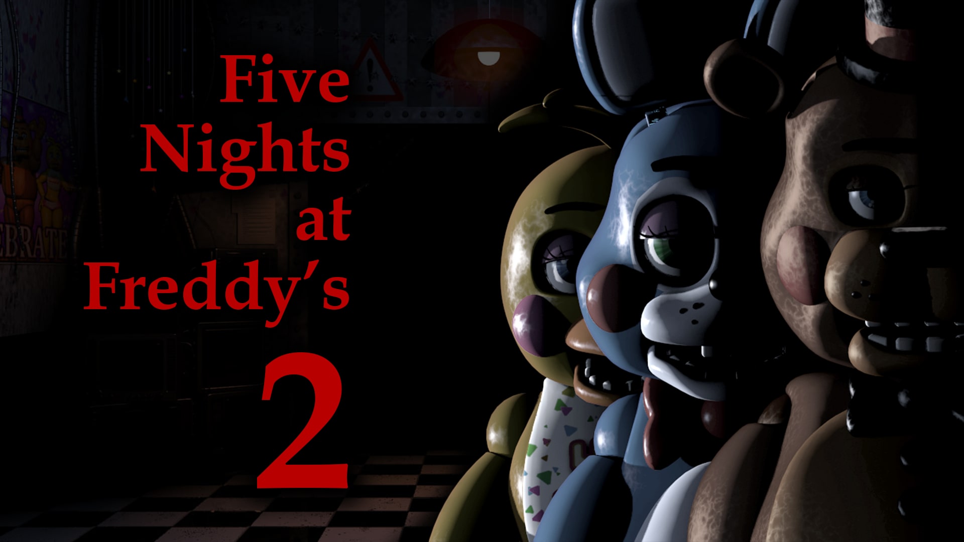 Five Nights at Freddy's 2 – Apps on Google Play