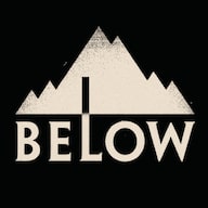 BELOW cover