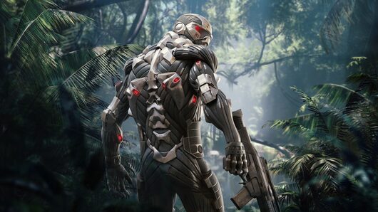 Crysis Remastered for playstation