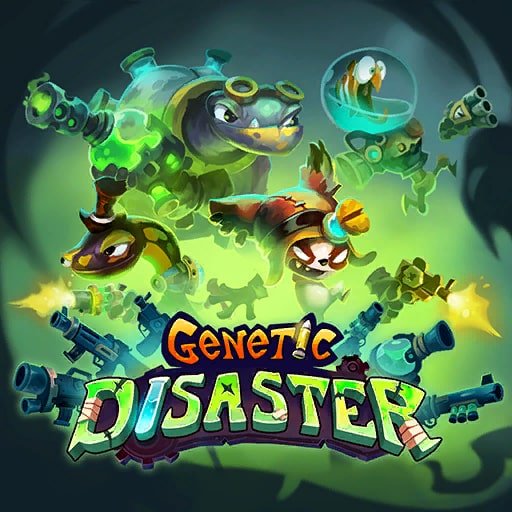 Genetic disaster