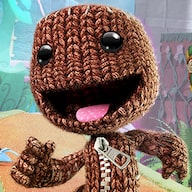 Sackboy: A Big Adventure cover