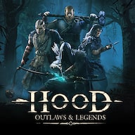 Hood: Outlaws & Legends cover