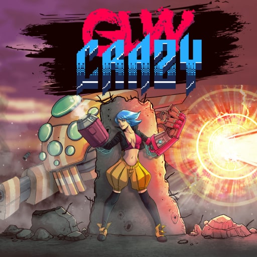 Gun Crazy Review, Video Game Reviews, Special Needs Video Games