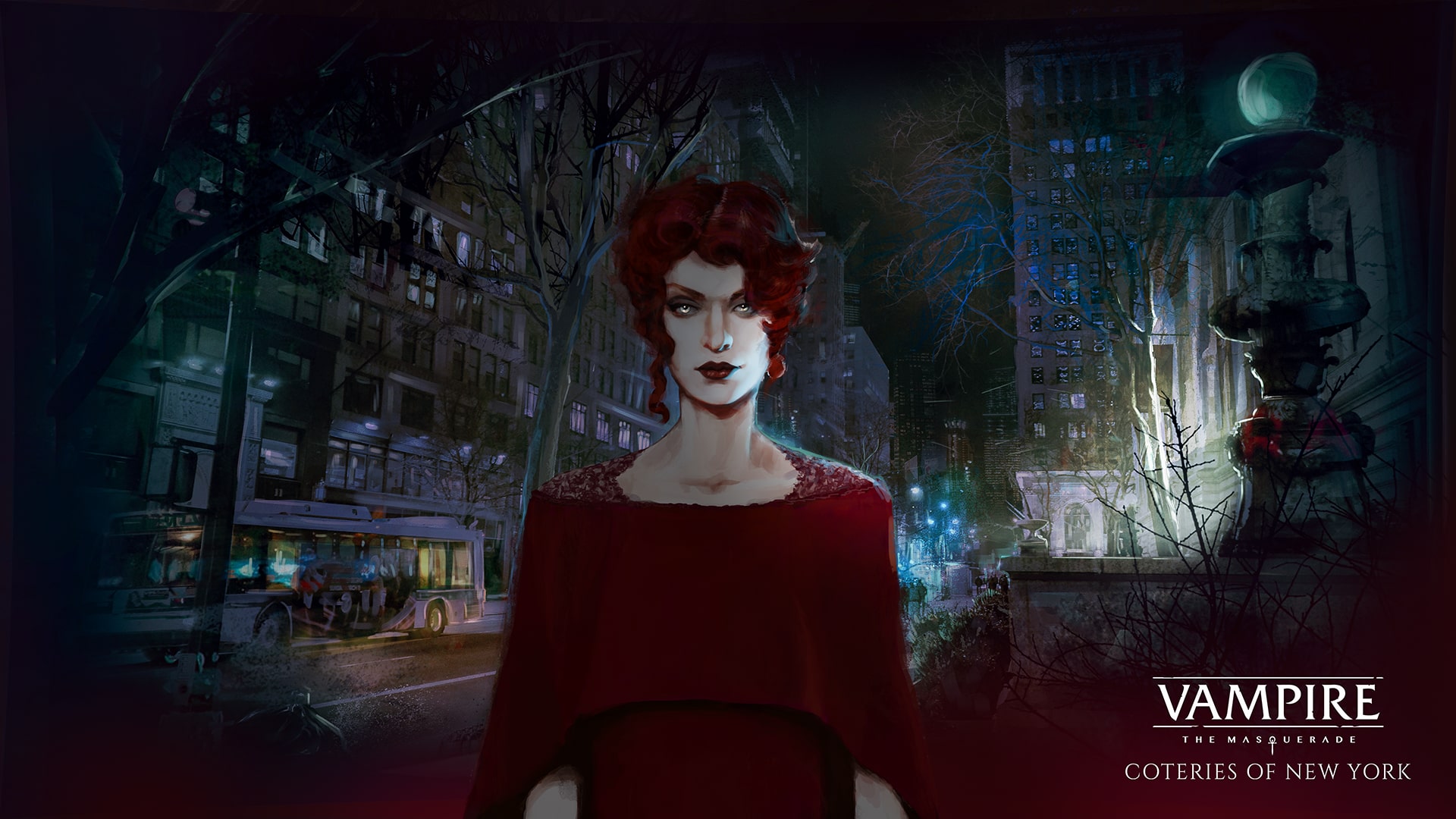 Vampire: The Masquerade – Coteries of New York' Bites Into The PS4 on March  25 - Bloody Disgusting