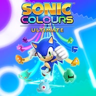 Sonic Colours: Ultimate cover