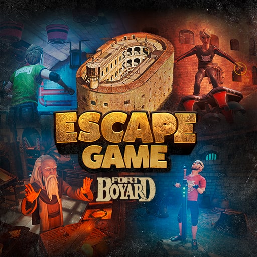 Escape Game Fort