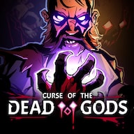 Curse of the Dead Gods cover