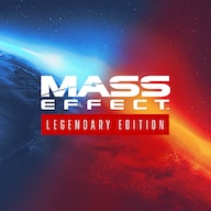 Mass Effect cover