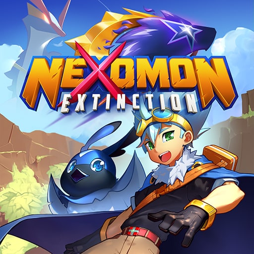 Nexomon extinction on sale ps4 store