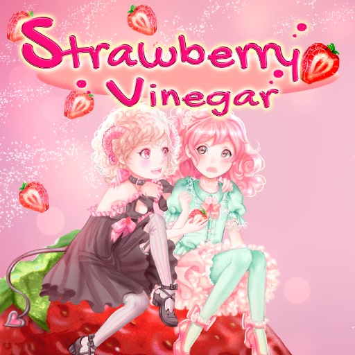 Strawberry Vinegar