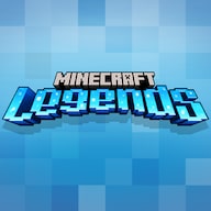 Minecraft: Legends cover