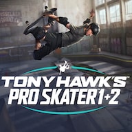 Tony Hawk's Pro Skater 1 + 2 cover