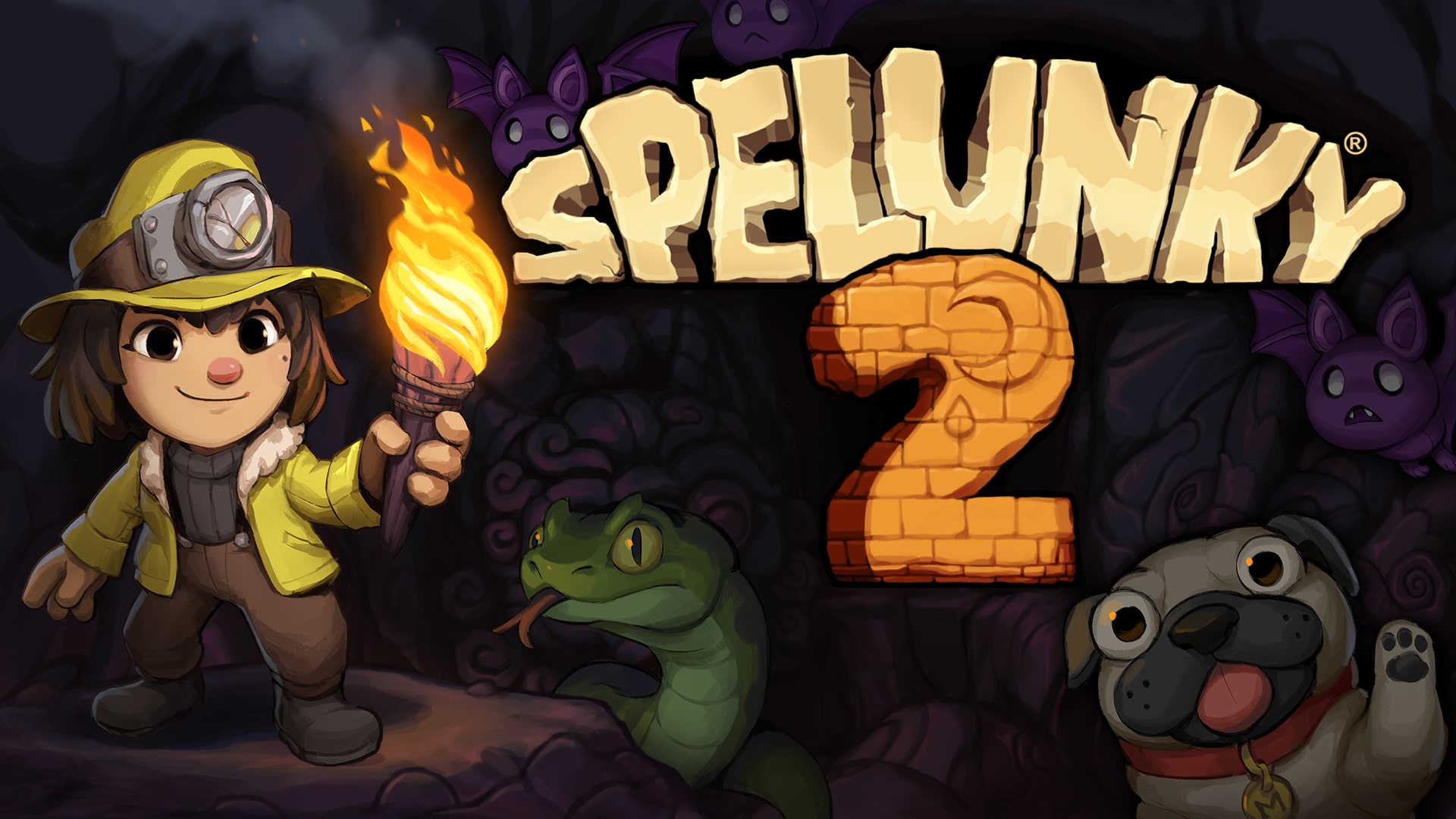 spelunky 2 ps4 store