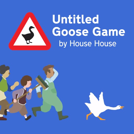 untitled goose game psn
