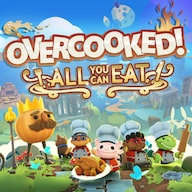 Overcooked! All You Can Eat cover