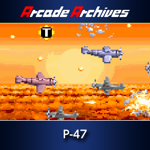 Arcade Archives P-47