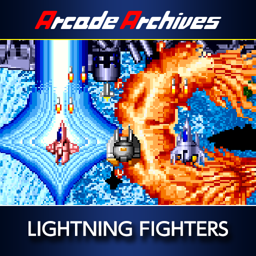 Arcade Archives LIGHTNING FIGHTERS