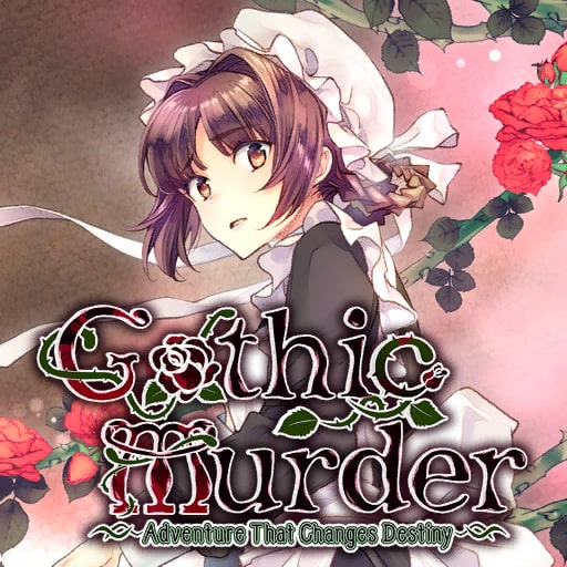 Gothic Murder: Adventure That Changes Destiny