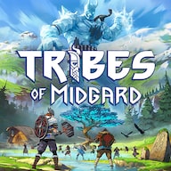 Tribes of Midgard cover