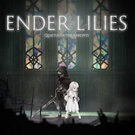 ENDER LILIES : Quietus of the Knights cover