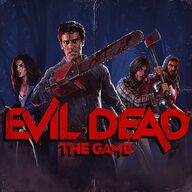 Evil Dead: The Game cover