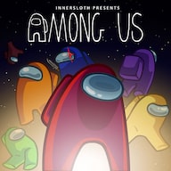 Among Us cover
