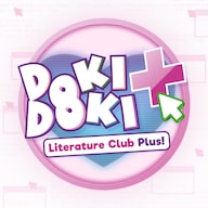 Doki Doki Literature Club Plus cover