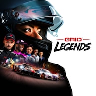 GRID Legends cover