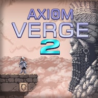 Axiom Verge 2 cover