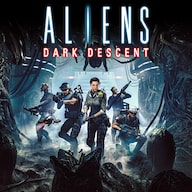 Aliens: Dark Descent cover