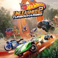 HOT WHEELS UNLEASHED 2 - Turbocharged cover