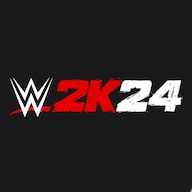 WWE 2K24 cover
