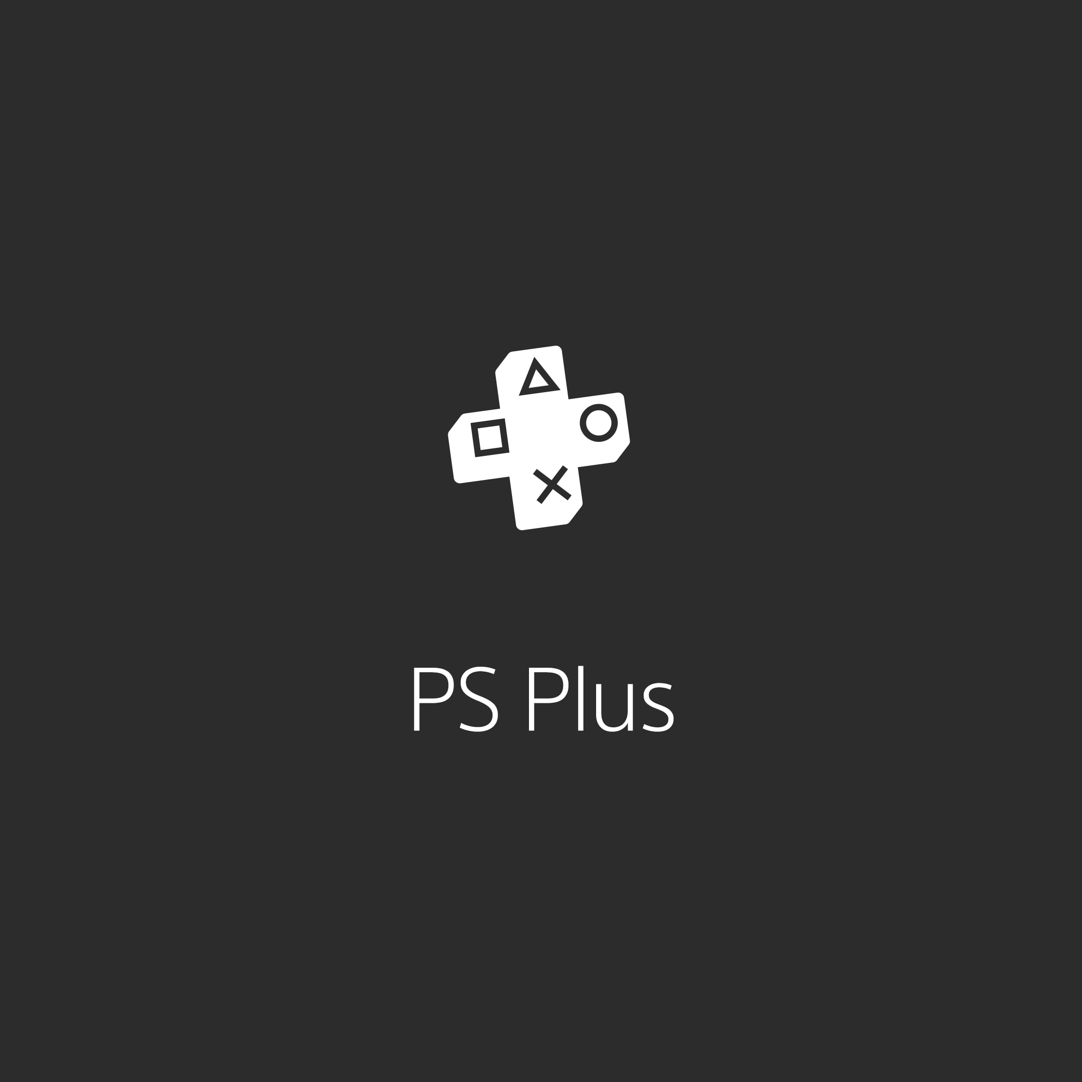 Quick Links - PS Plus