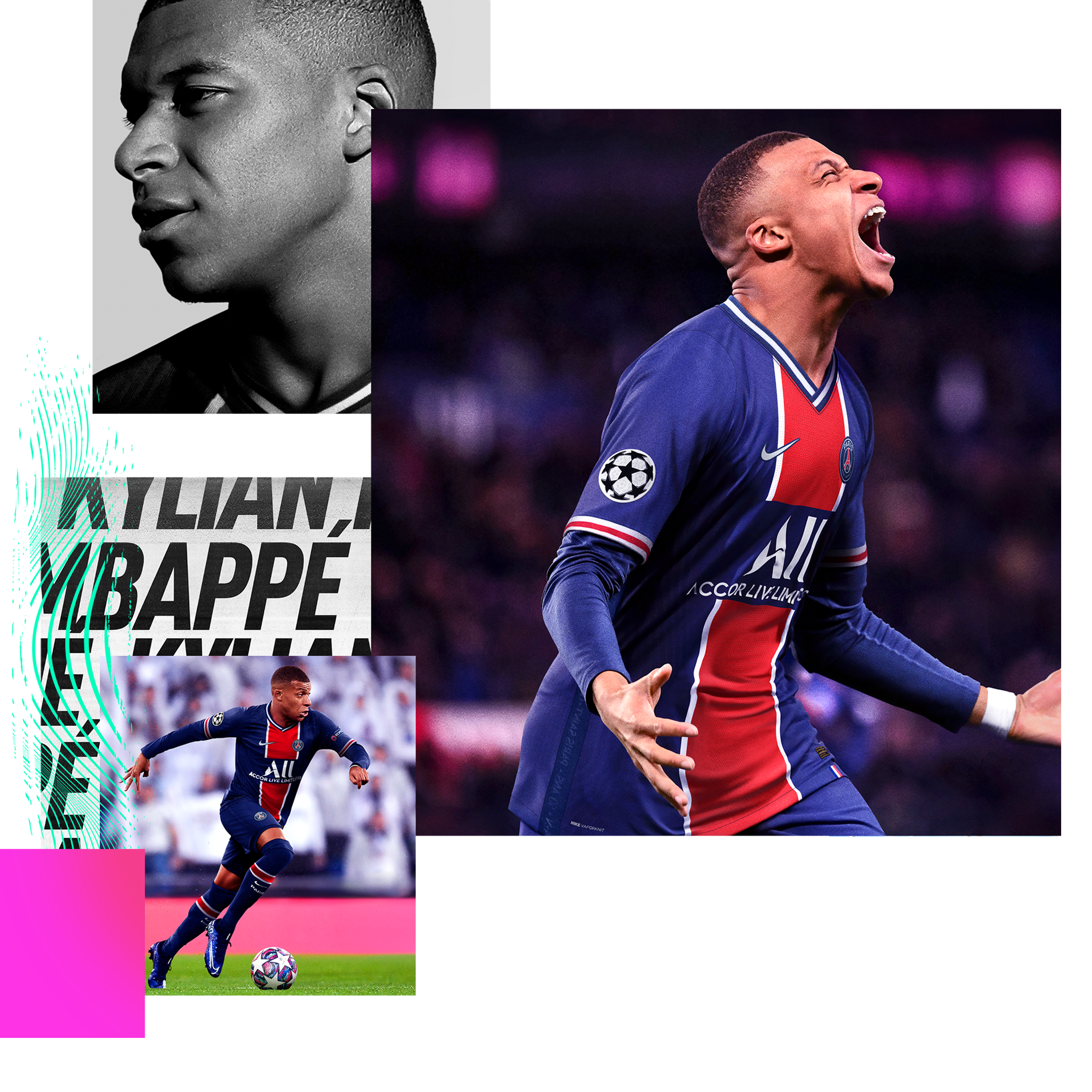 [HERO] FIFA 21 - CHARACTER