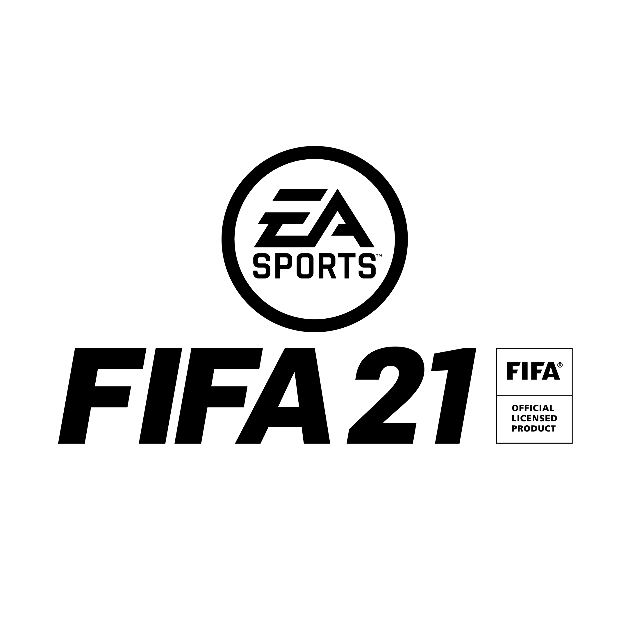 [HERO] FIFA 21 - LOGO